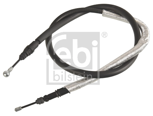 Тросик cтояночный тормоз FEBI BILSTEIN 171370
