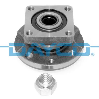 Комплект подшипника ступицы колеса DAYCO KWD1109