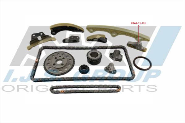 Комплект цели привода распредвала technology quality IJS GROUP 40-1259FK