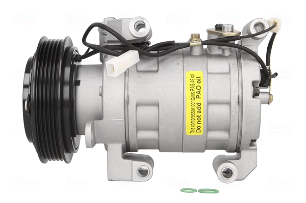 Компрессор кондиционер first fit NISSENS 89609