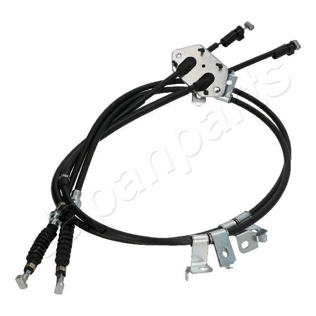 Тросик cтояночный тормоз JAPANPARTS BC-336