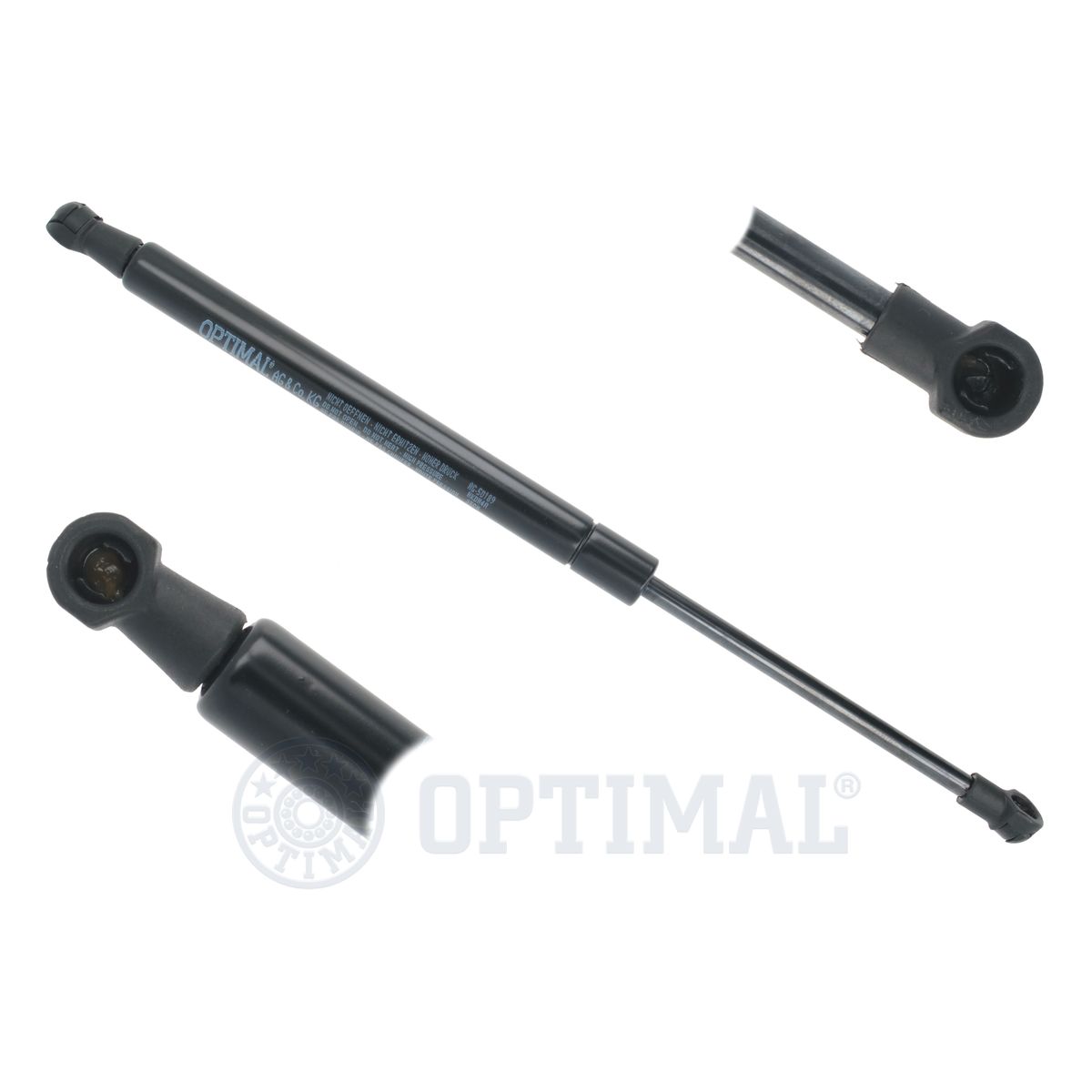 Газовая пружина капот OPTIMAL AG-50189