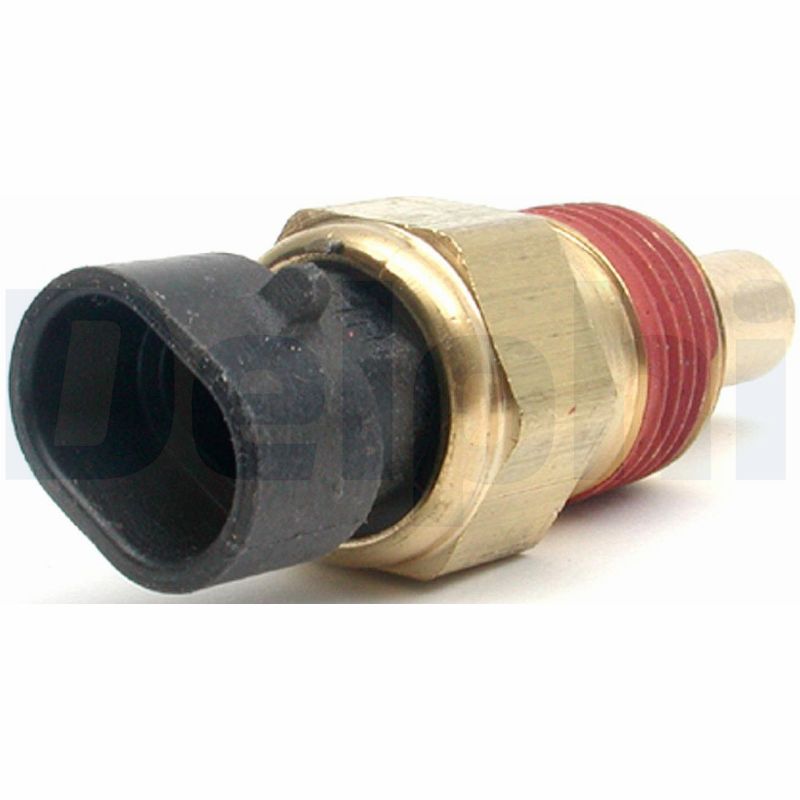Датчик температура охлаждающей жидкости DELPHI TS10075-12B1