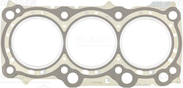 Прокладка головка цилиндра GLASER H01829-00