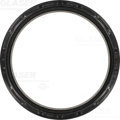 Уплотняющее кольцо коленчатый вал GLASER P77358-01