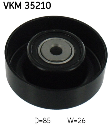 Паразитный / ведущий ролик поликлиновой ремень SKF VKM 35210