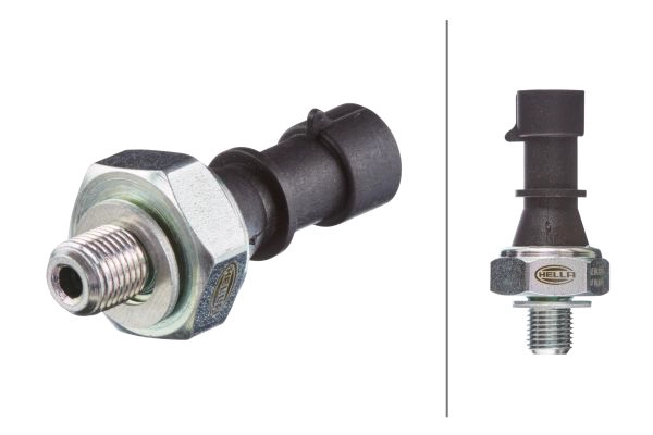 Датчик давления масла HELLA/BEHR/PAGID 6ZL 014 396-031