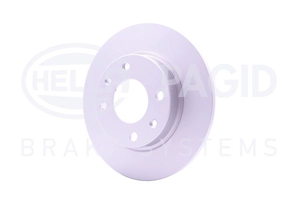 Тормозной диск pro HELLA/BEHR/PAGID 8DD 355 100-841