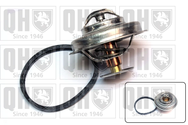 Термостат охлаждающая жидкость QUINTON HAZELL QTH326K