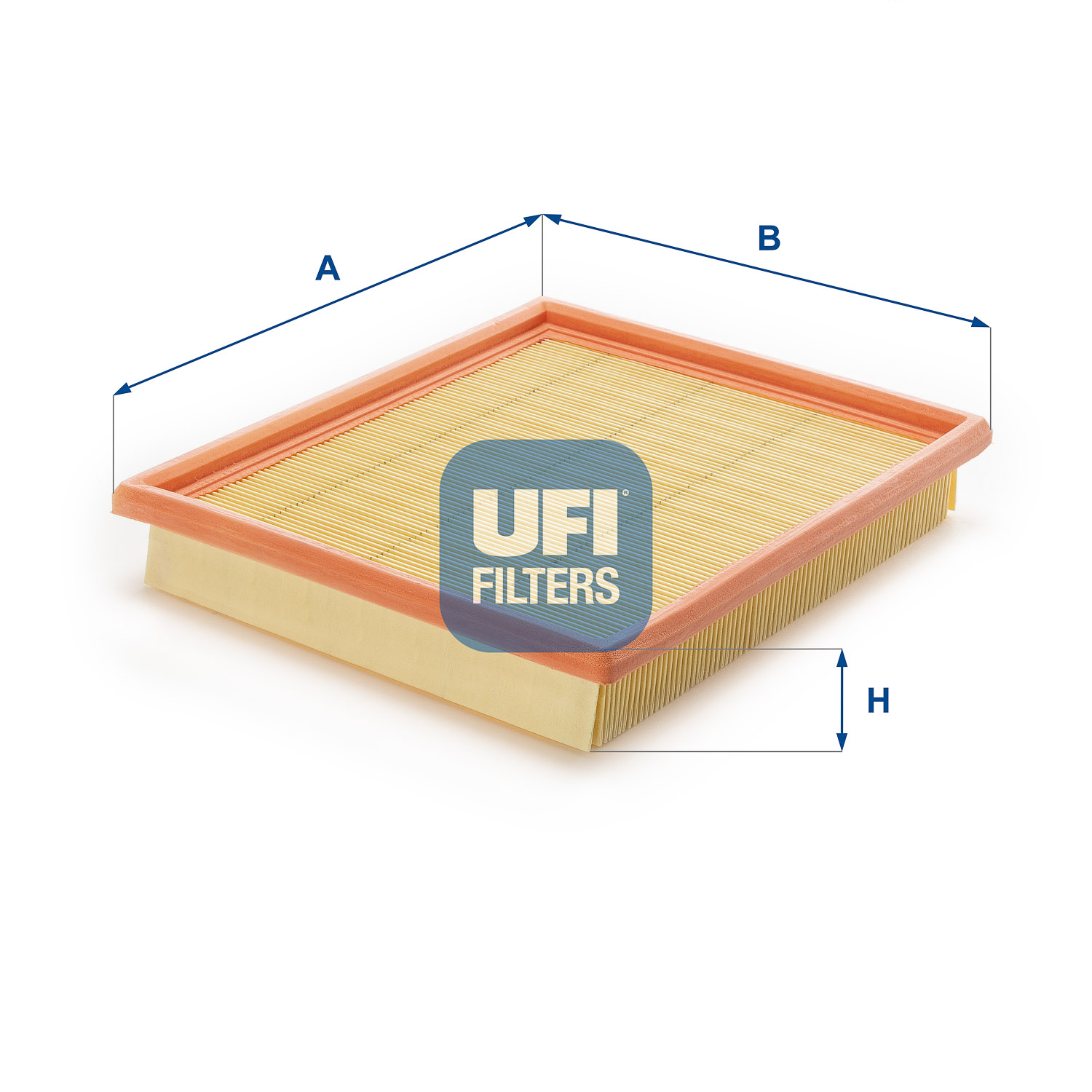 Воздушный фильтр UFI 30.089.00