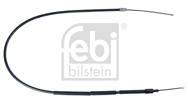 Тросик cтояночный тормоз FEBI BILSTEIN 17907