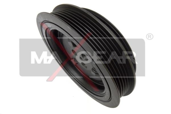 Ременный шкив коленчатый вал MAXGEAR 30-0106