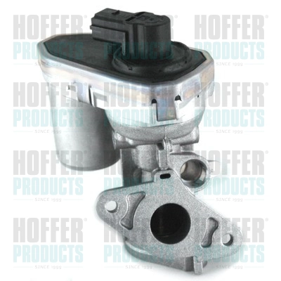 Клапан возврата ог HOFFER 7518137