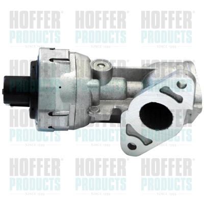 Клапан возврата ог HOFFER 7518137R