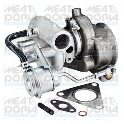 Компрессор наддув MEAT & DORIA 65044