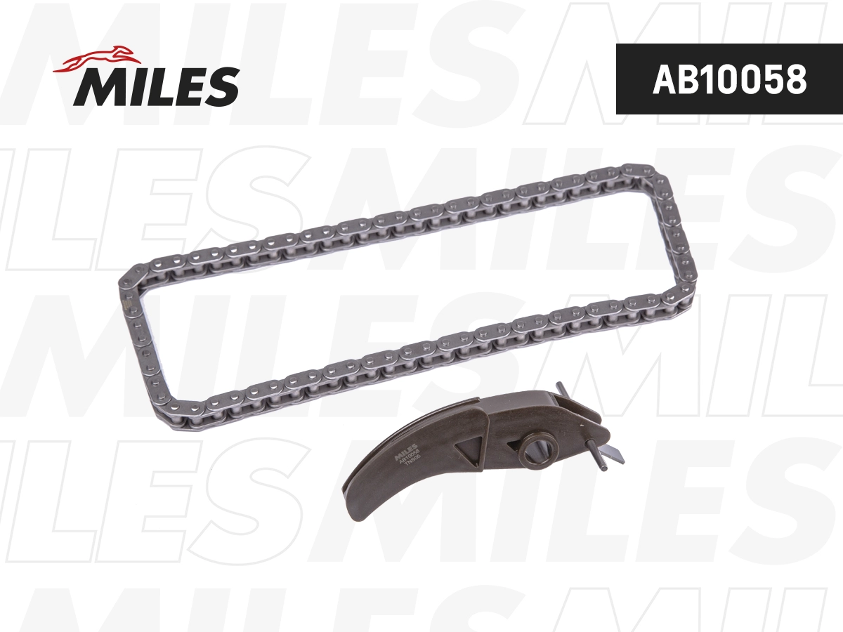 Цепь привод маслонасоса MILES AB10058