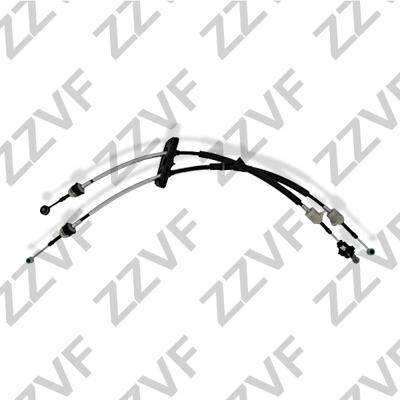 Трос механическая коробка передач ZZVF ZV2444FG