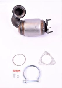 Катализатор type approved EEC CI6055T