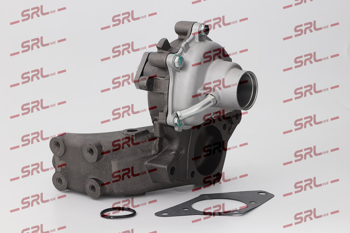Водяной насос охлаждение двигателя SRLINE S10-242