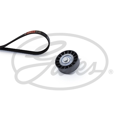 Поликлиновой ременный комплект micro-v kit GATES K015PK1103