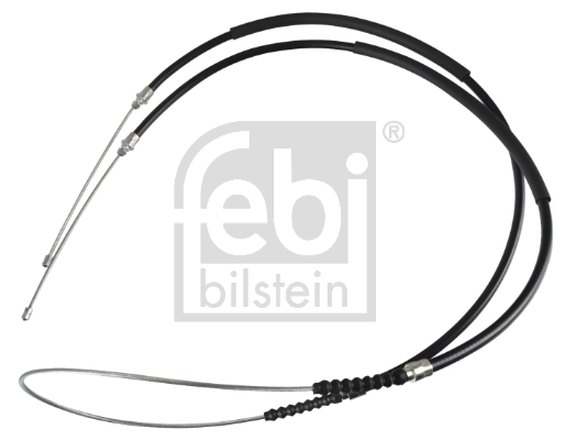 Тросик cтояночный тормоз FEBI BILSTEIN 172946