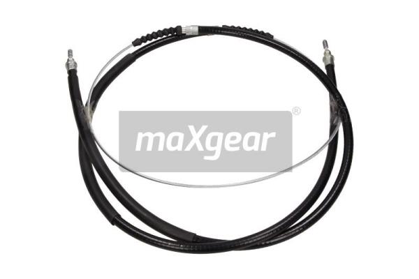 Тросик cтояночный тормоз MAXGEAR 32-0228