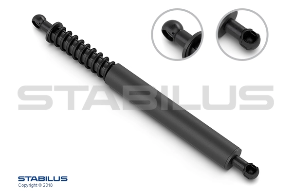 Газовая пружина крышка багажник // federbein STABILUS 502651
