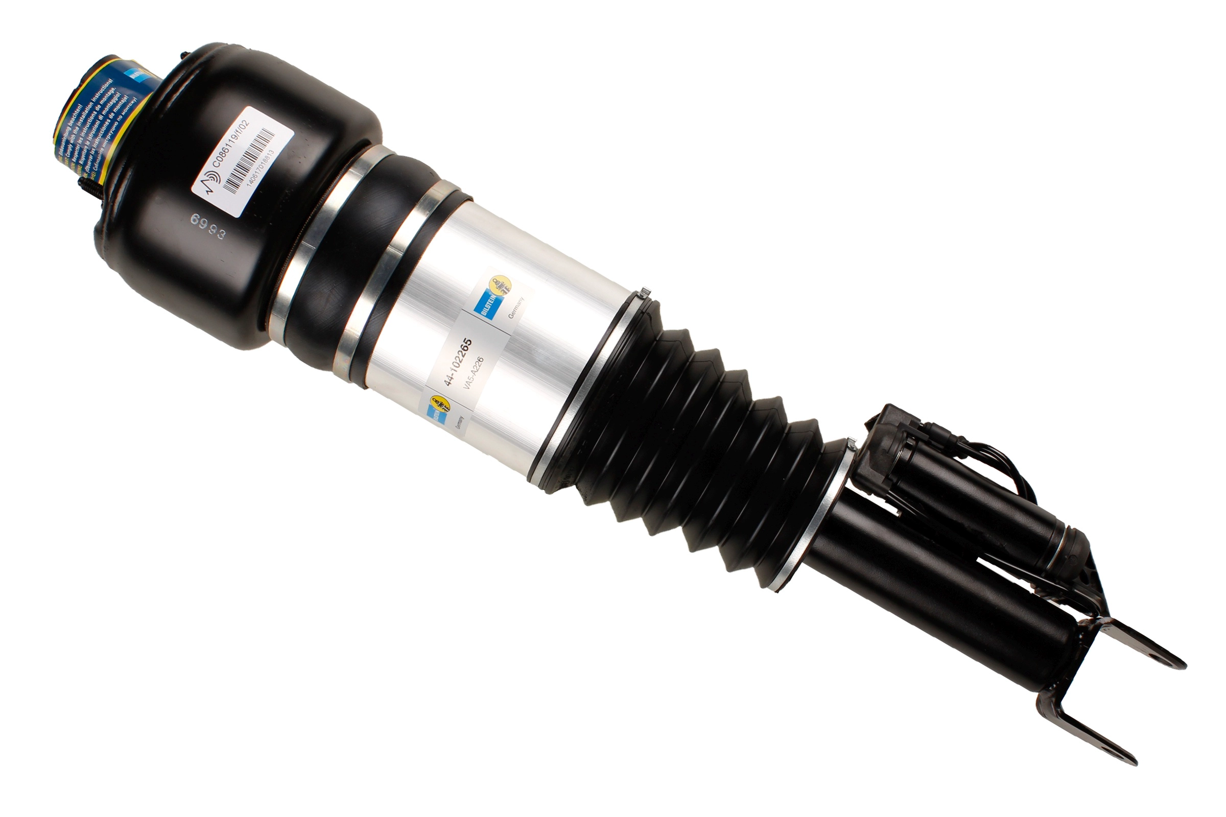 Опора пневматической рессоры bilstein - b4 oe replacement (air) BILSTEIN 44-102265