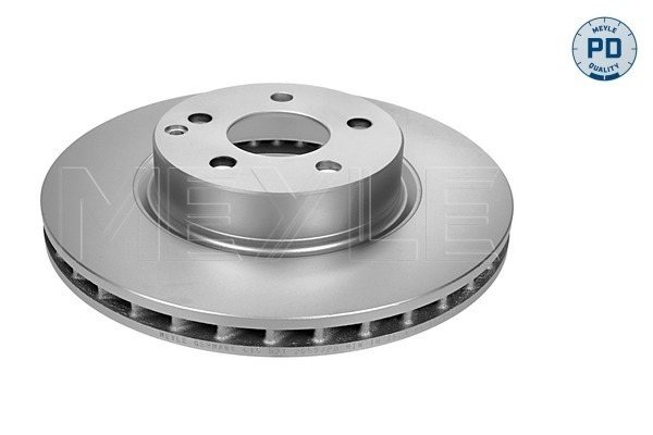 Тормозной диск meyle-pd advanced performance and design. MEYLE 083 521 2053/PD