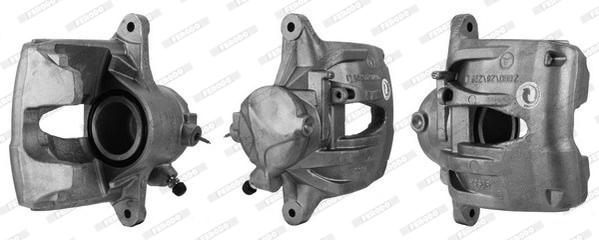 Тормозной суппорт premier FERODO FCL694505