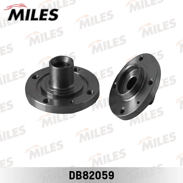 Ступица колеса MILES DB82059
