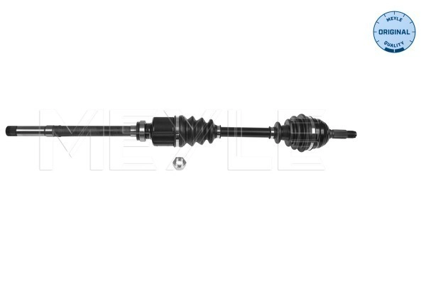 Приводной вал meyle-original true to oe. MEYLE 40-14 498 0035