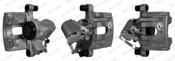 Тормозной суппорт premier FERODO FCL694815