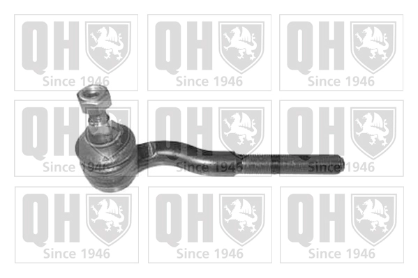 Наконечник поперечной рулевой тяги premium kit+ QUINTON HAZELL QR2514S