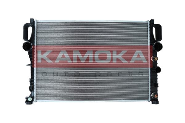 Радиатор охлаждение двигателя kamoka KAMOKA 7700070