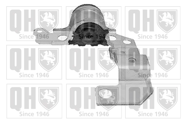 Подвеска рычаг независимой подвески колеса QUINTON HAZELL EMS8037