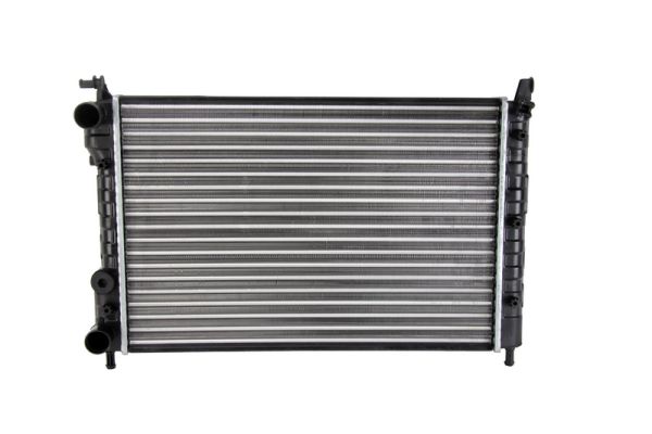 Радиатор охлаждение двигателя THERMOTEC D7F043TT