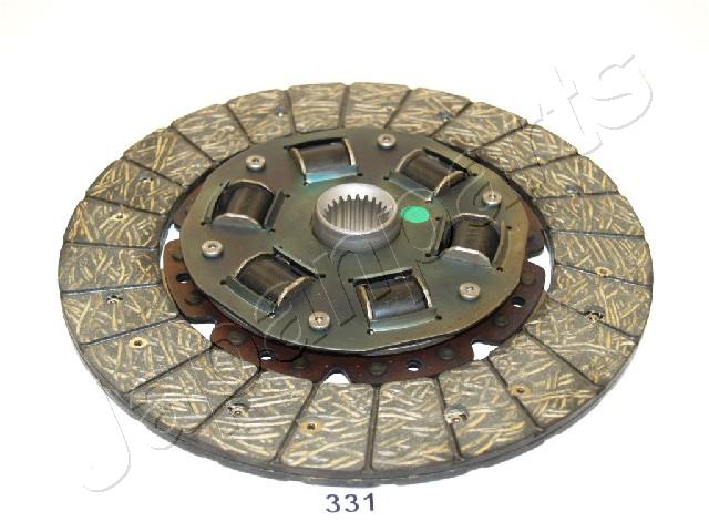 Диск сцепления JAPANPARTS DF-331