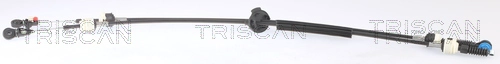 Трос механическая коробка передач TRISCAN 8140 23709