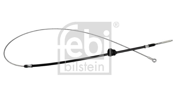 Тросик cтояночный тормоз FEBI BILSTEIN 17290