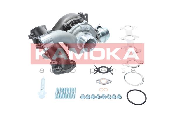 Компрессор наддув kamoka KAMOKA 8600033