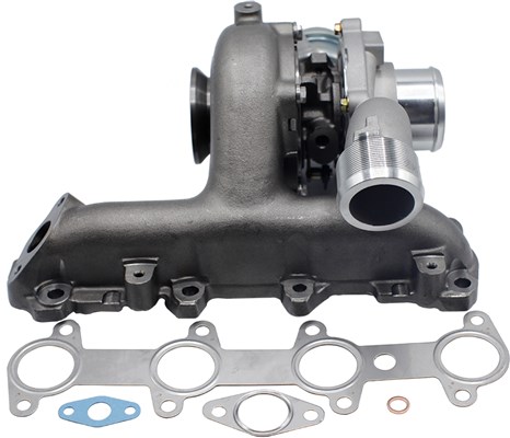 Компрессор наддув MAGNETI MARELLI 807101004600