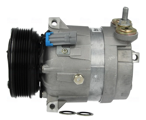 Компрессор кондиционер first fit NISSENS 89057