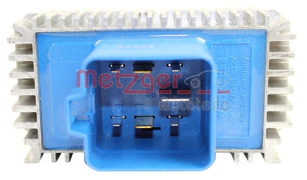 Реле система накаливания oe-part METZGER 0884022