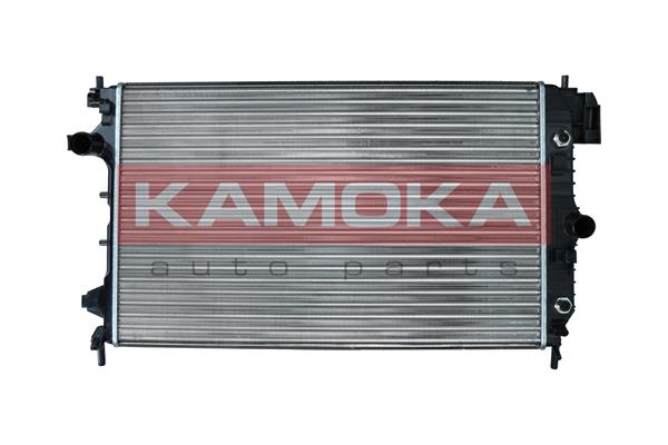 Радиатор охлаждение двигателя kamoka KAMOKA 7705144