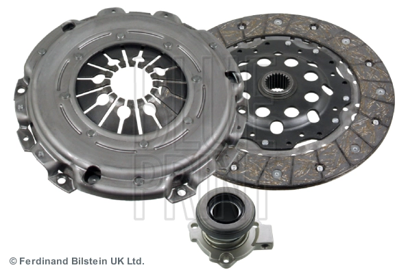 Комплект сцепления smartfit solution kit BLUE PRINT ADW193069