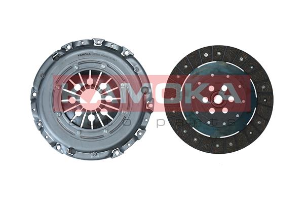 Комплект сцепления kamoka KAMOKA KC215