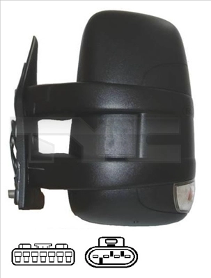 Наружное зеркало TYC 315-0016