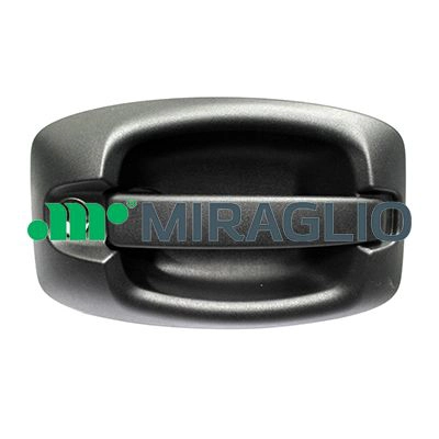 Наружная ручка двери MIRAGLIO 80/860