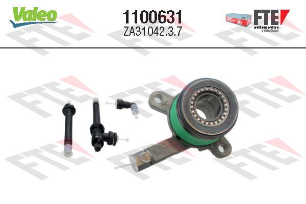 Центральный выключатель система сцепления fte clutch actuation VALEO 1100631